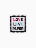 Love Love Paper | Labö Made UK - The Manchester Patch Bar