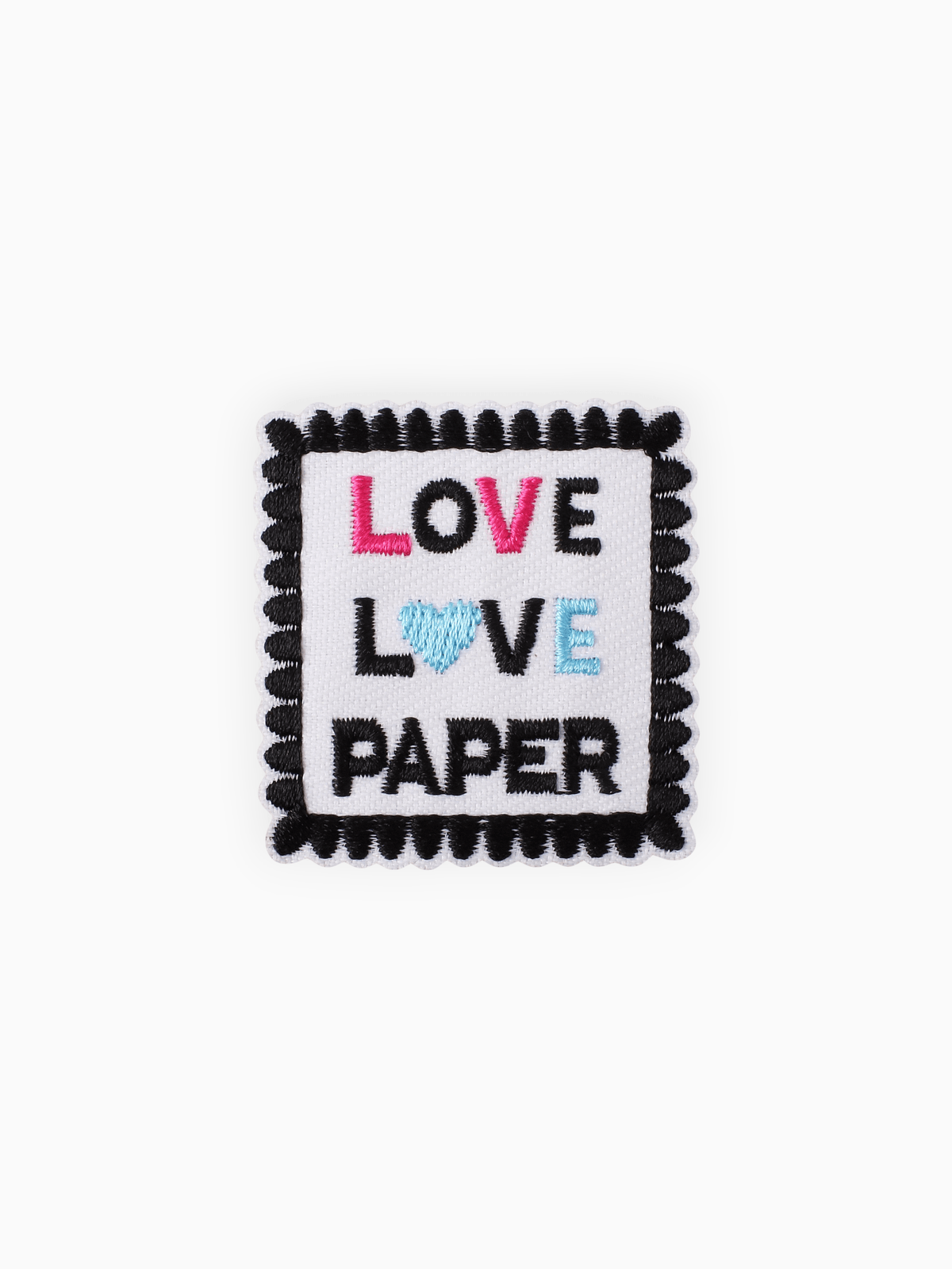 Love Love Paper | Labö Made UK - The Manchester Patch Bar