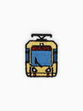 Manchester Tram | Labö Made UK - The Manchester Patch Bar