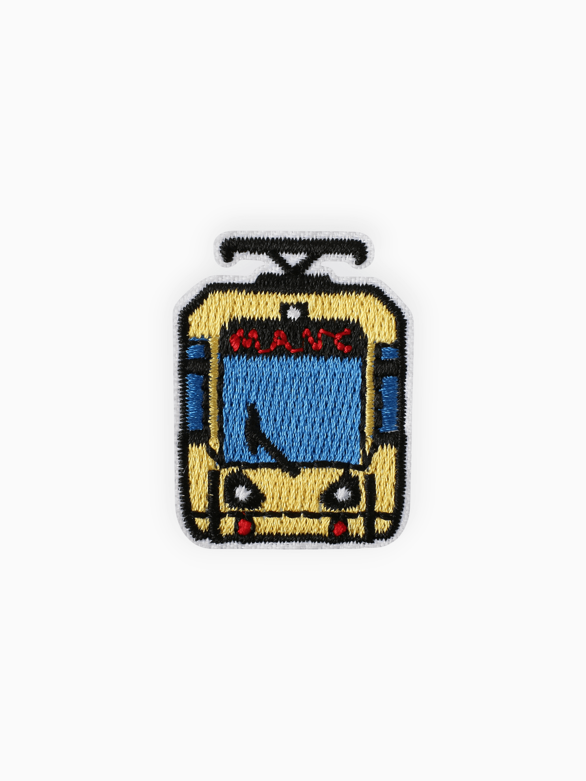 Manchester Tram | Labö Made UK - The Manchester Patch Bar