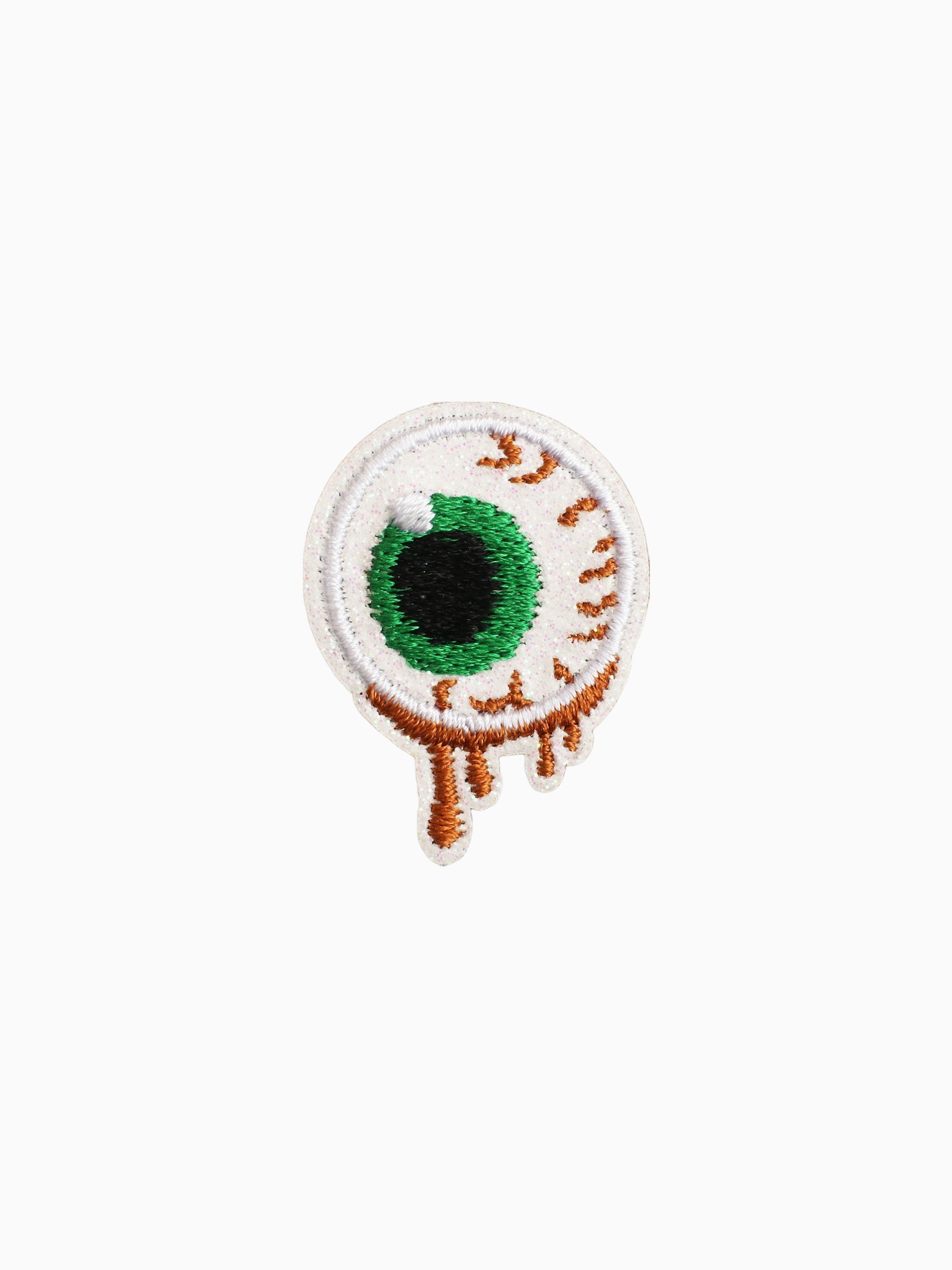 Melting Eyeball