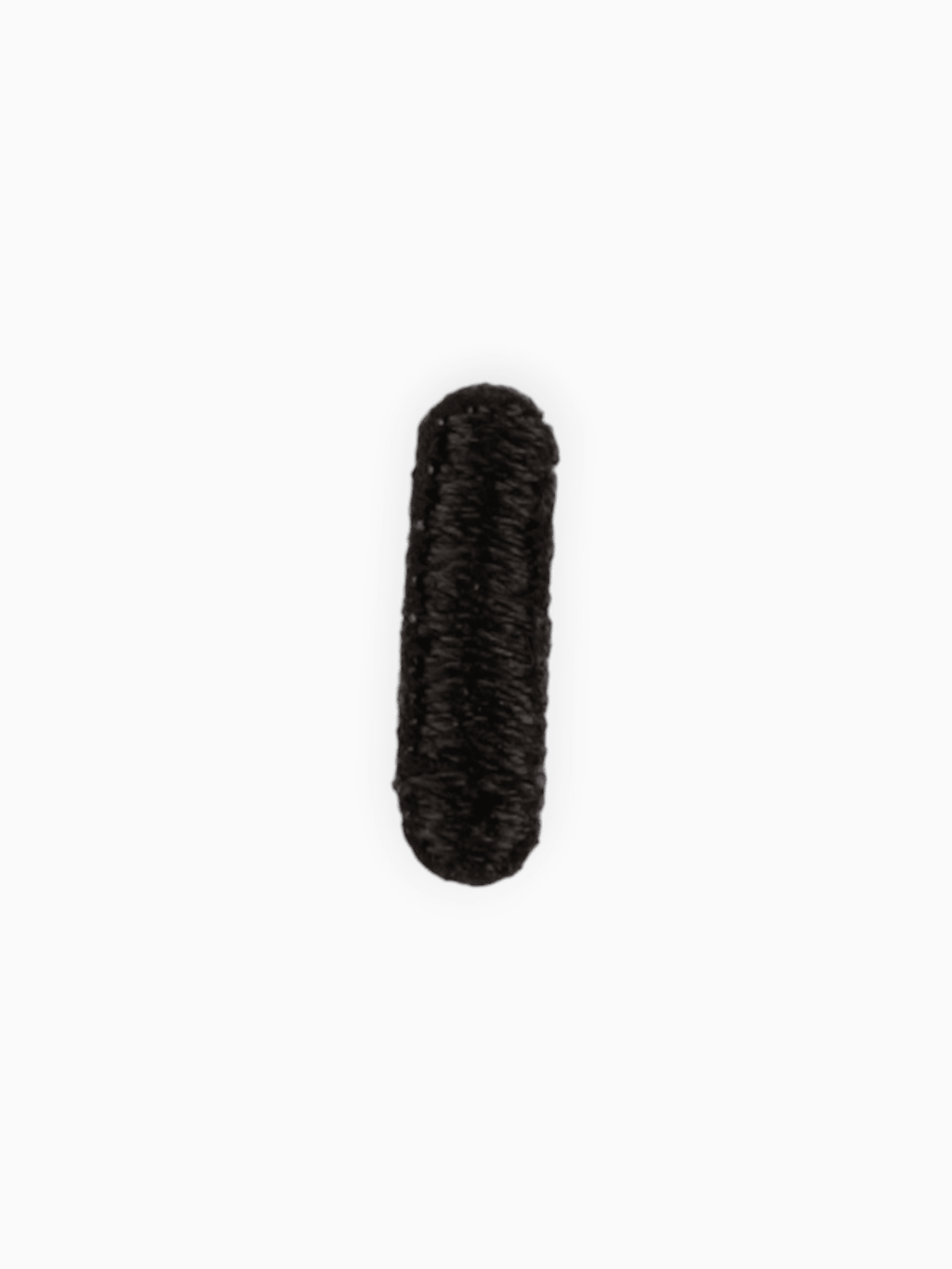 Mini Alphabets - Black | Labö Made UK - The Manchester Patch Bar