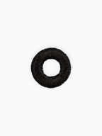 Mini Alphabets - Black | Labö Made UK - The Manchester Patch Bar