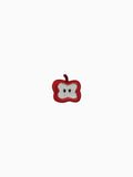 Mini Apple Seed Cute Shape (Self Adhesive) | Labö Made UK - The Manchester Patch Bar