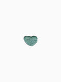 Mini Blue Heart (Self Adhesive) | Labö Made UK - The Manchester Patch Bar
