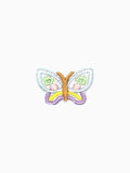 Mini Butterfly - Purple (Self Adhesive) | Labö Made UK - The Manchester Patch Bar