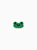 Mini Frog Head (Self Adhesive) | Labö Made UK - The Manchester Patch Bar