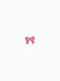 Mini Hot Pink Ribbon (Self Adhesive) | Labö Made UK - The Manchester Patch Bar