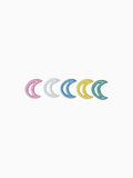 Mini Moon Shape (Self Adhesive) | Labö Made UK - The Manchester Patch Bar