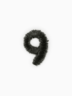 Mini Numbers - Black | Labö Made UK - The Manchester Patch Bar