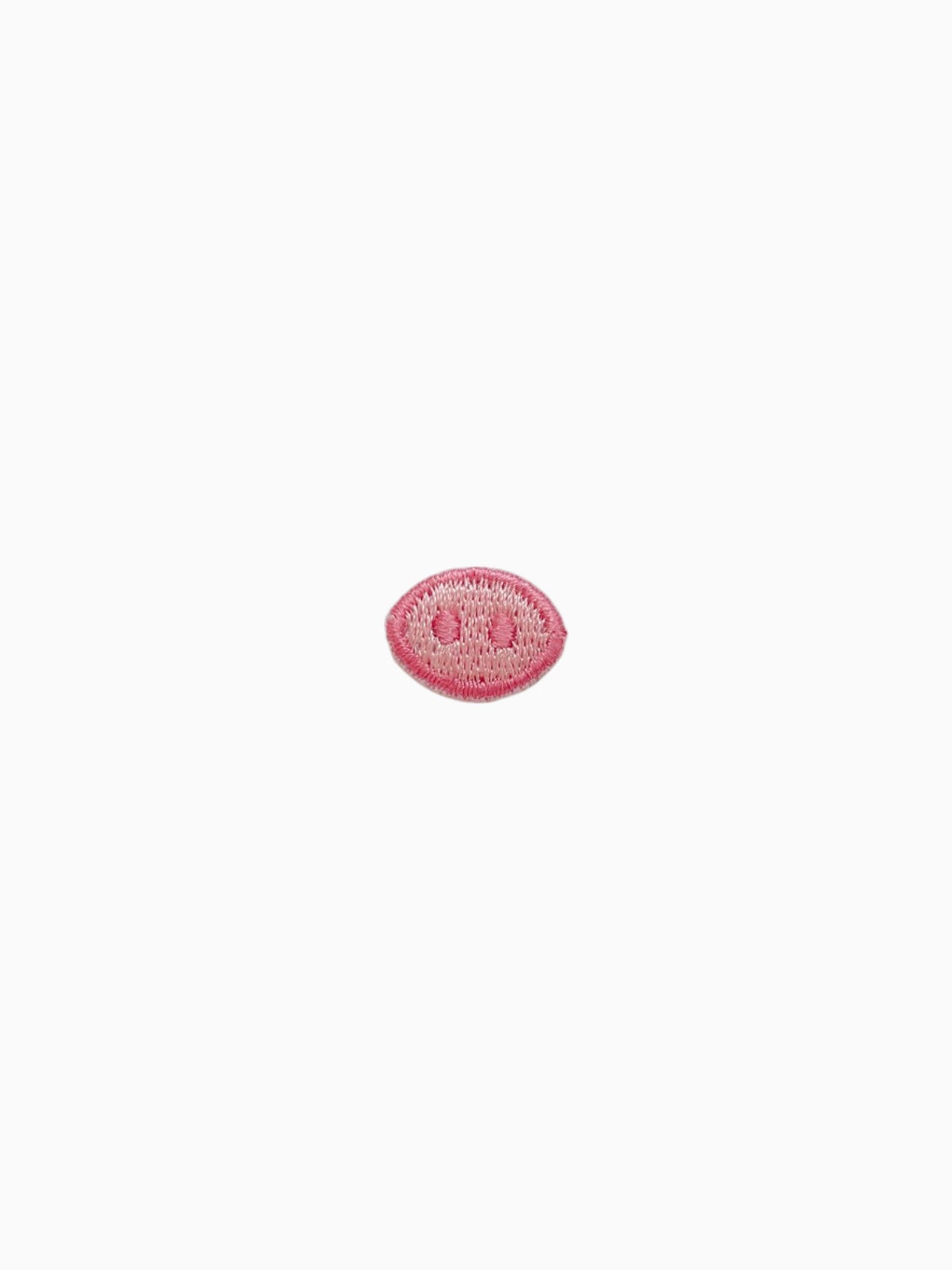 Mini Pig Nose (Self Adhesive) | Labö Made UK - The Manchester Patch Bar