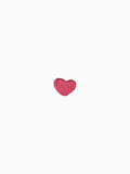 Mini Pink Heart (Self Adhesive) | Labö Made UK - The Manchester Patch Bar