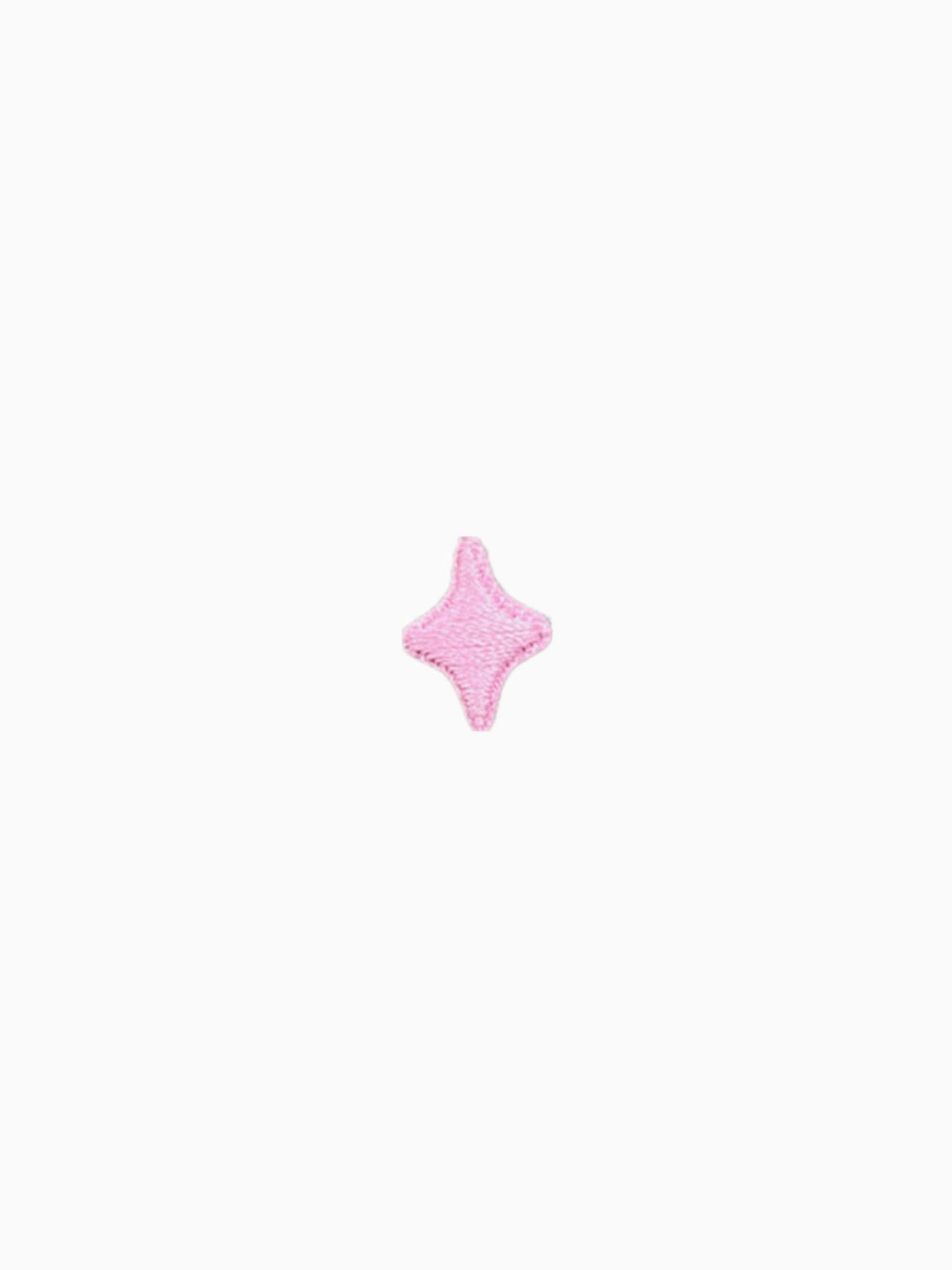 Mini Pink Shining (Self Adhesive) | Labö Made UK - The Manchester Patch Bar
