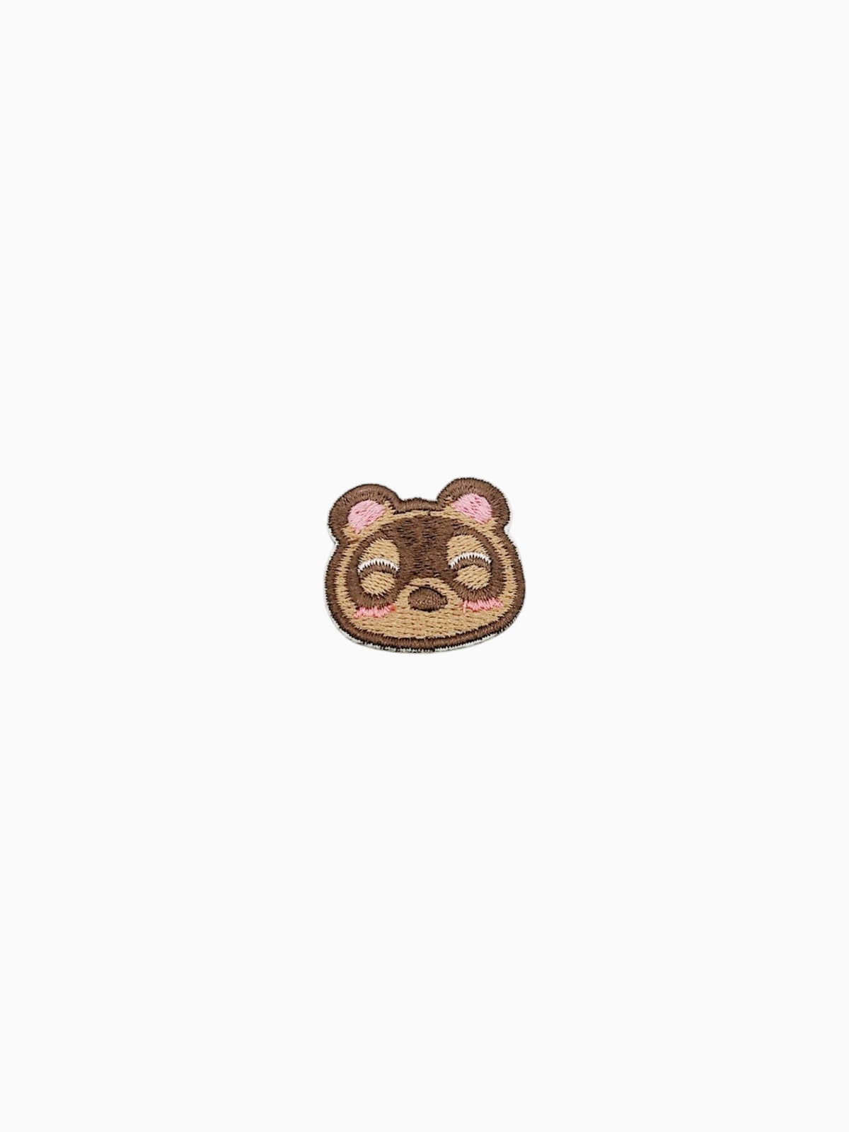 Mini Raccoon (Self Adhesive) | Labö Made UK - The Manchester Patch Bar