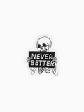 NEVER BETTER | Labö Made UK - The Manchester Patch Bar