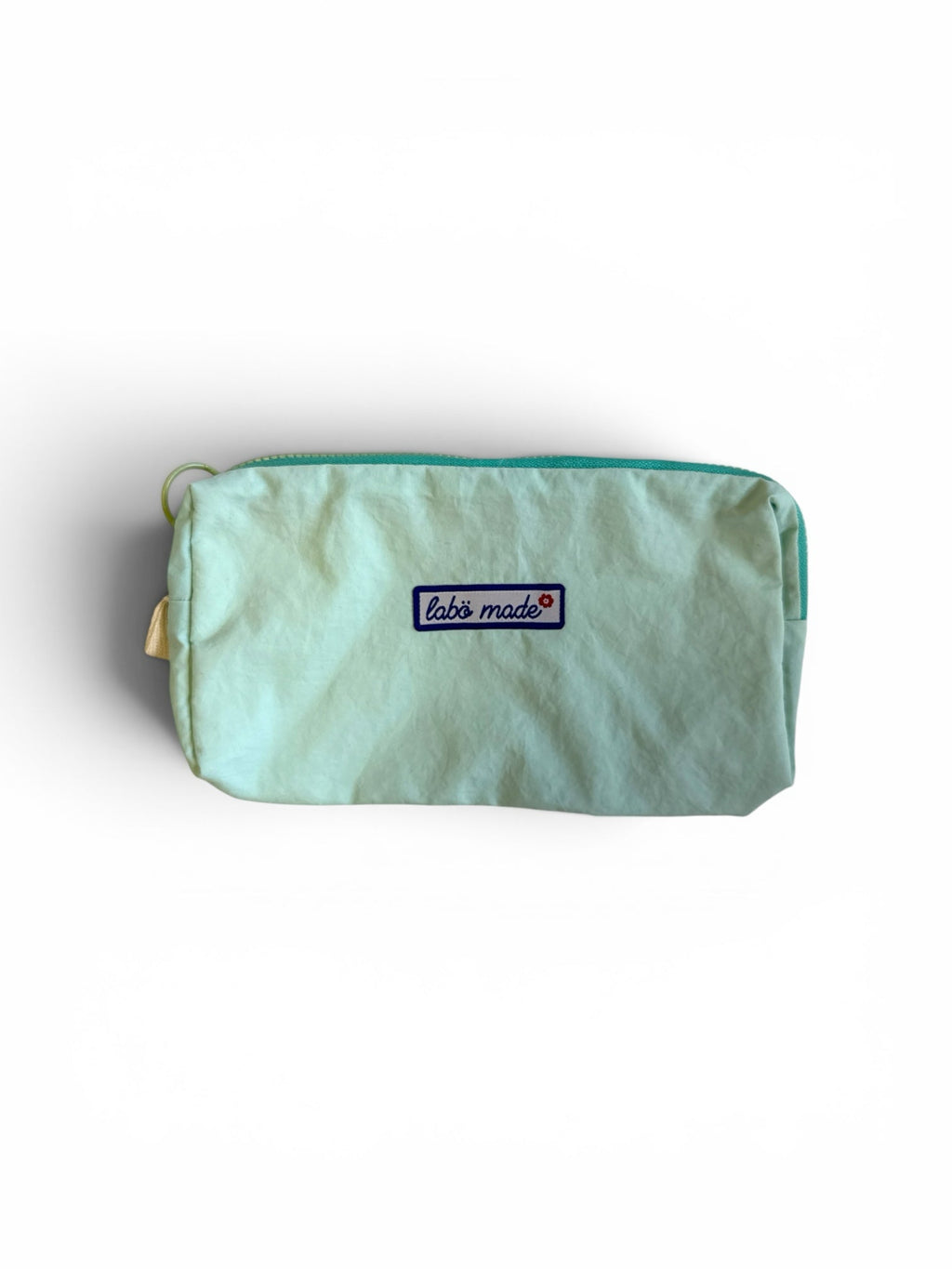 Pastel Stationery Pouch | Labö Made UK - The Manchester Patch Bar
