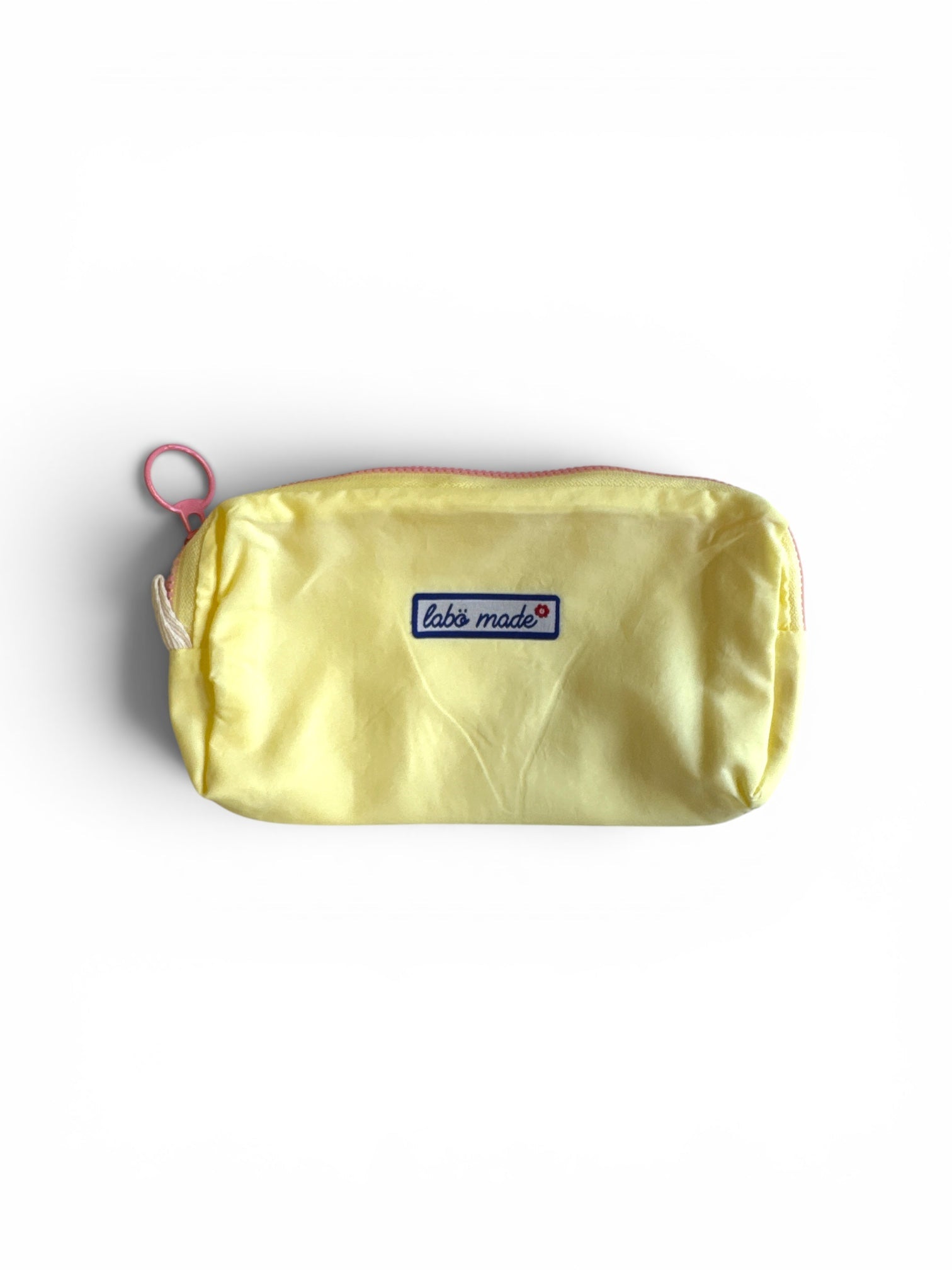 Pastel Stationery Pouch | Labö Made UK - The Manchester Patch Bar