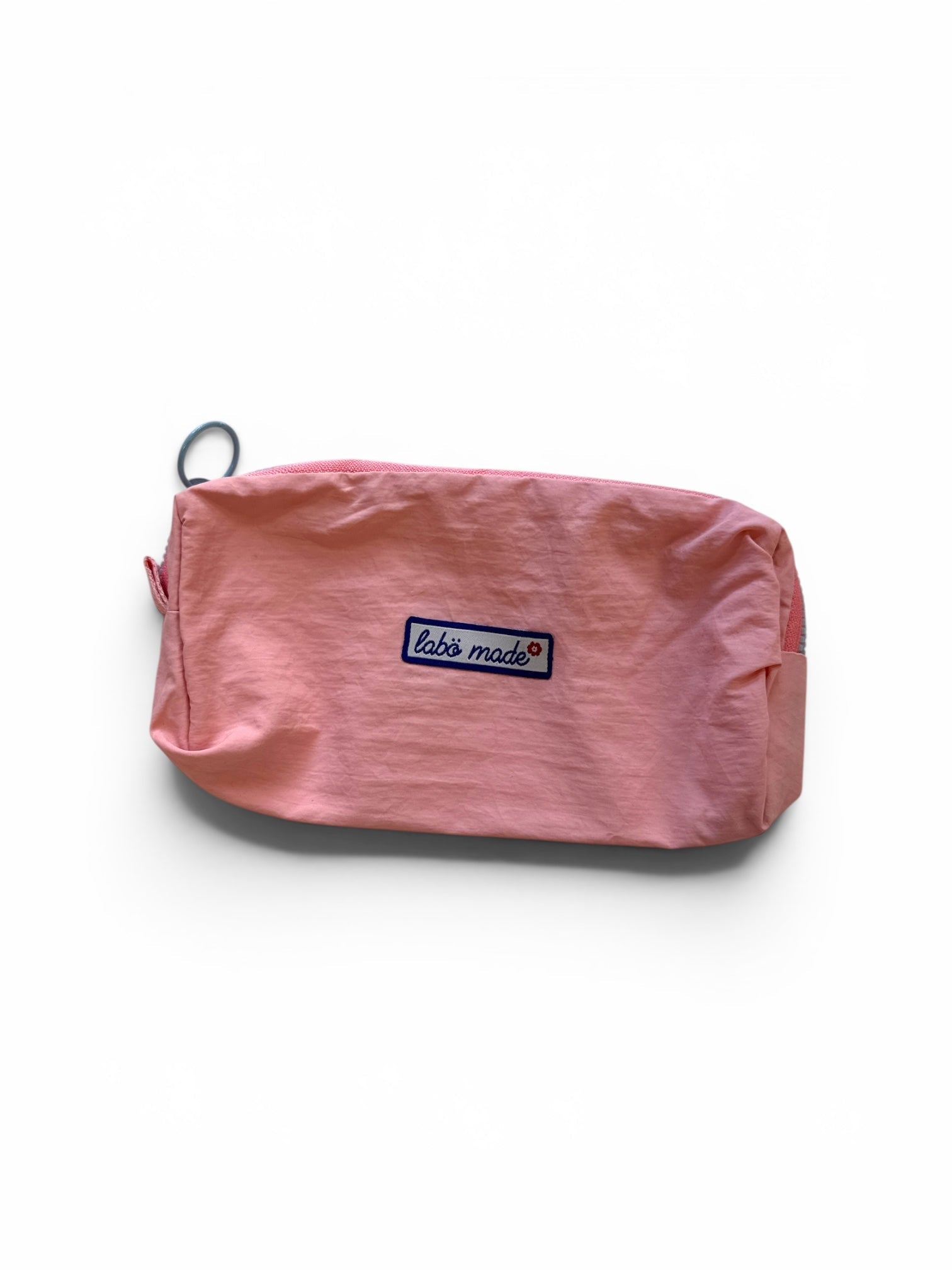 Pastel Stationery Pouch | Labö Made UK - The Manchester Patch Bar