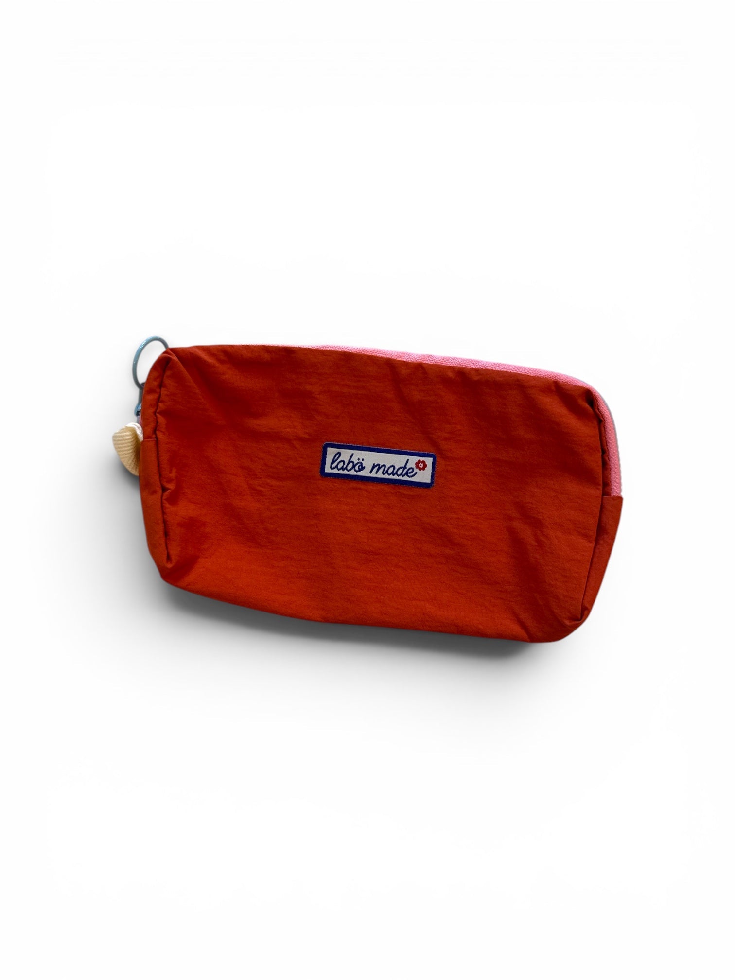 Pastel Stationery Pouch | Labö Made UK - The Manchester Patch Bar