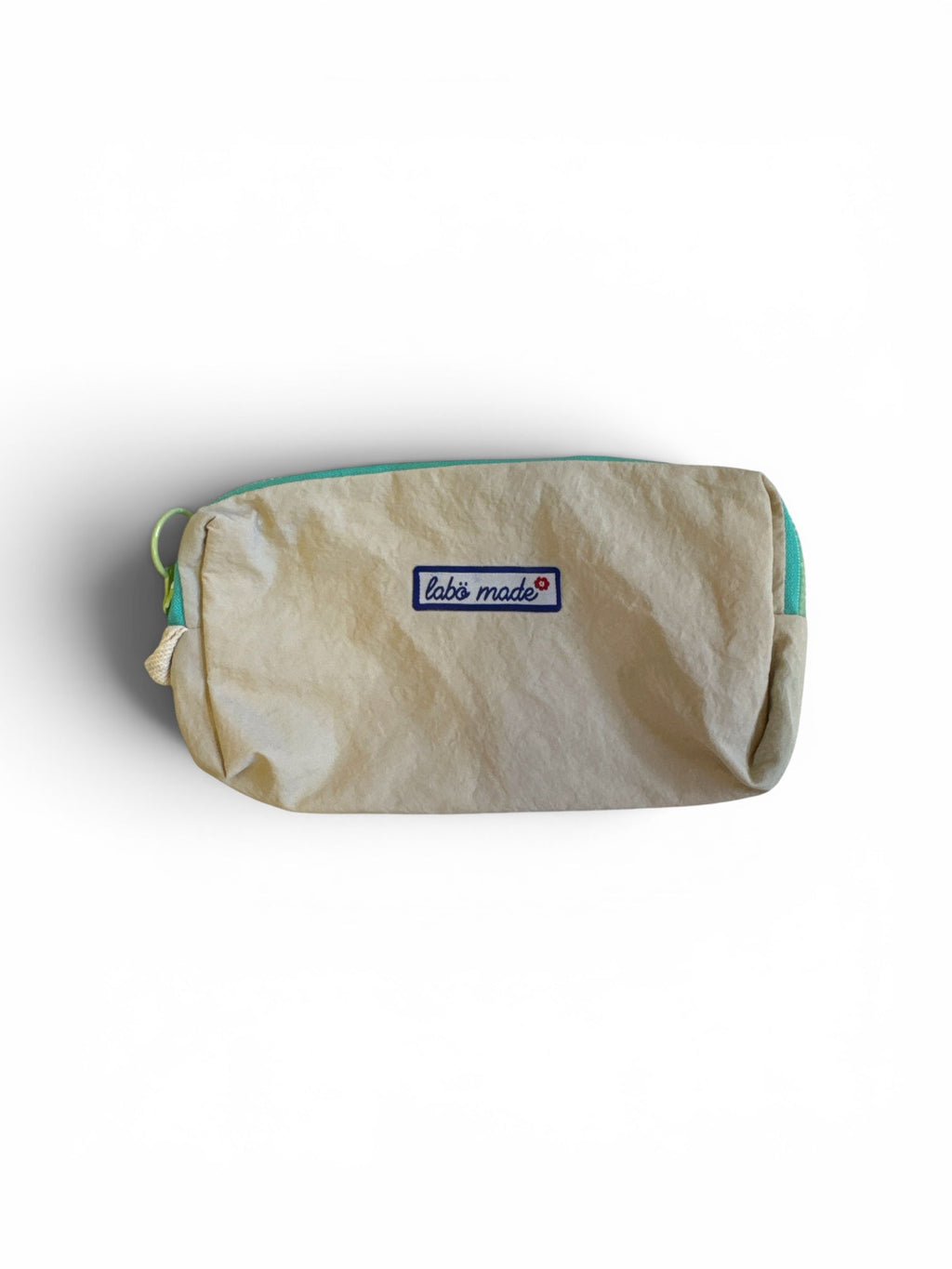 Pastel Stationery Pouch | Labö Made UK - The Manchester Patch Bar