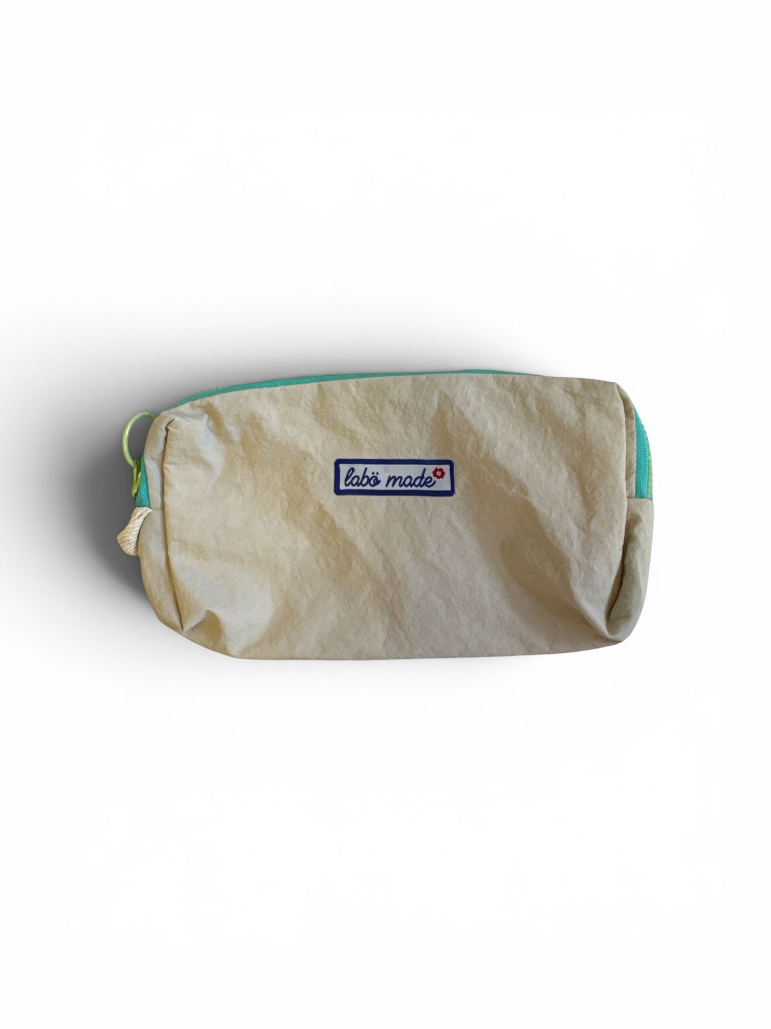 Pastel Stationery Pouch | Labö Made UK - The Manchester Patch Bar