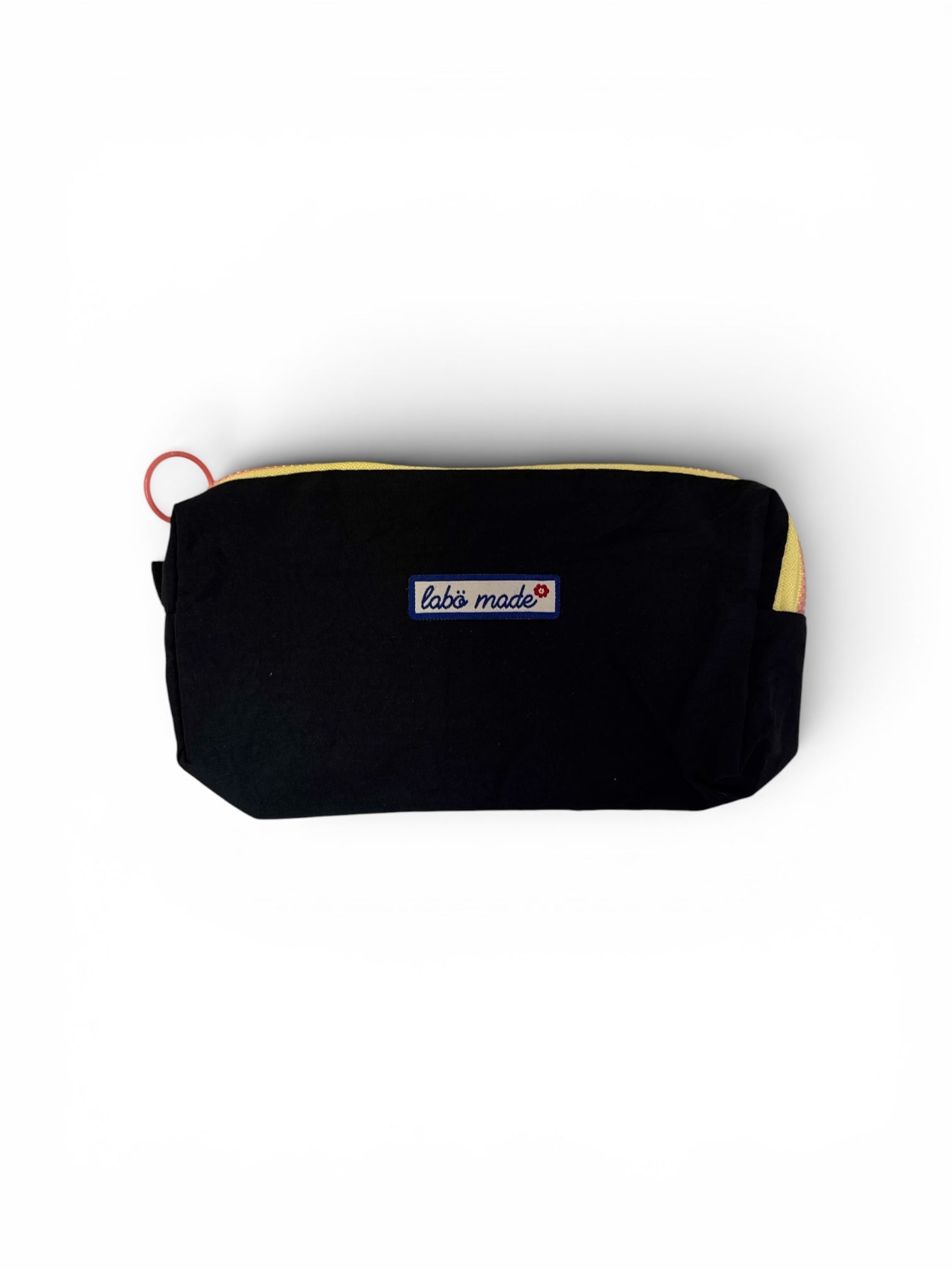 Pastel Stationery Pouch | Labö Made UK - The Manchester Patch Bar