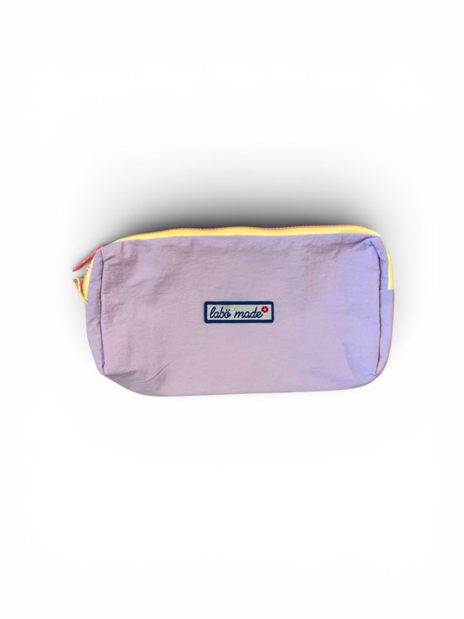 Pastel Stationery Pouch | Labö Made UK - The Manchester Patch Bar