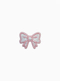 Peach Square Ribbon (Self Adhesive) | Labö Made UK - The Manchester Patch Bar