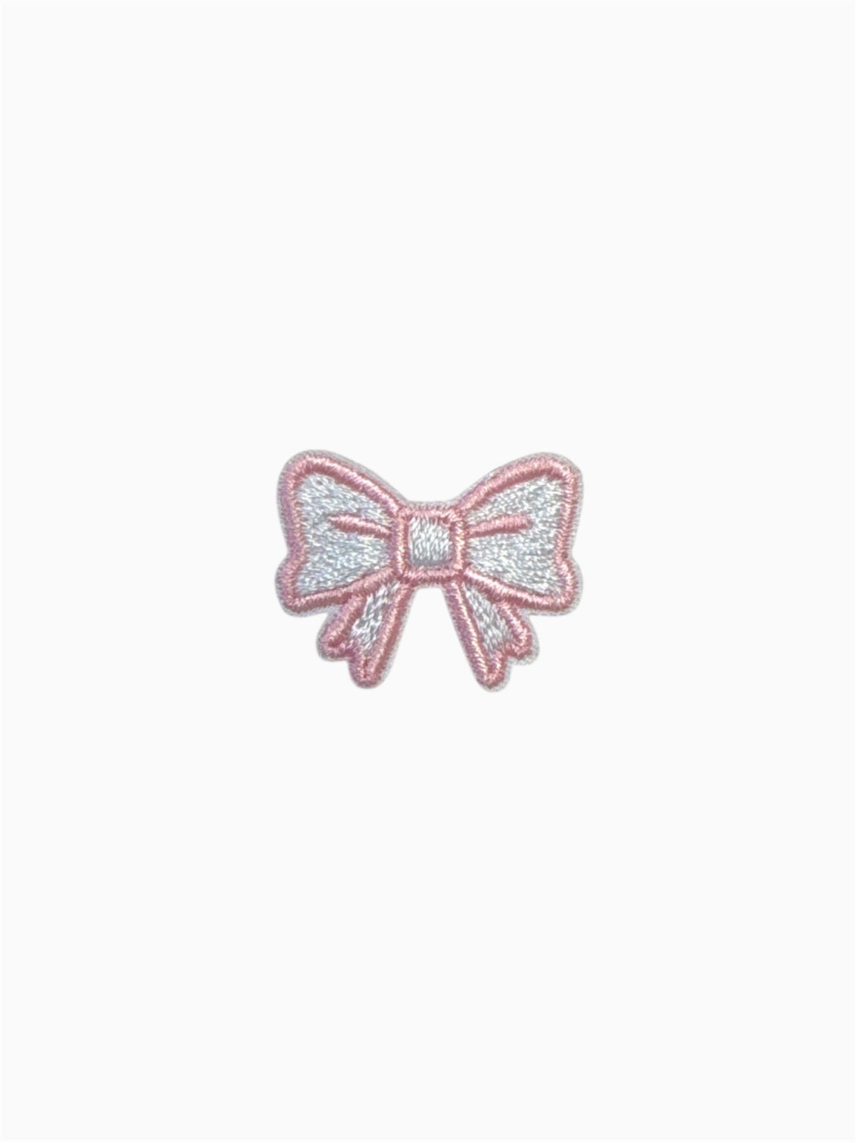 Peach Square Ribbon (Self Adhesive) | Labö Made UK - The Manchester Patch Bar