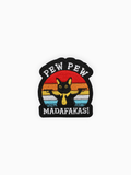 PEW PEW MADAFAKAS! | Labö Made UK - The Manchester Patch Bar