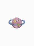 Pink Planet (Self Adhesive) | Labö Made UK - The Manchester Patch Bar