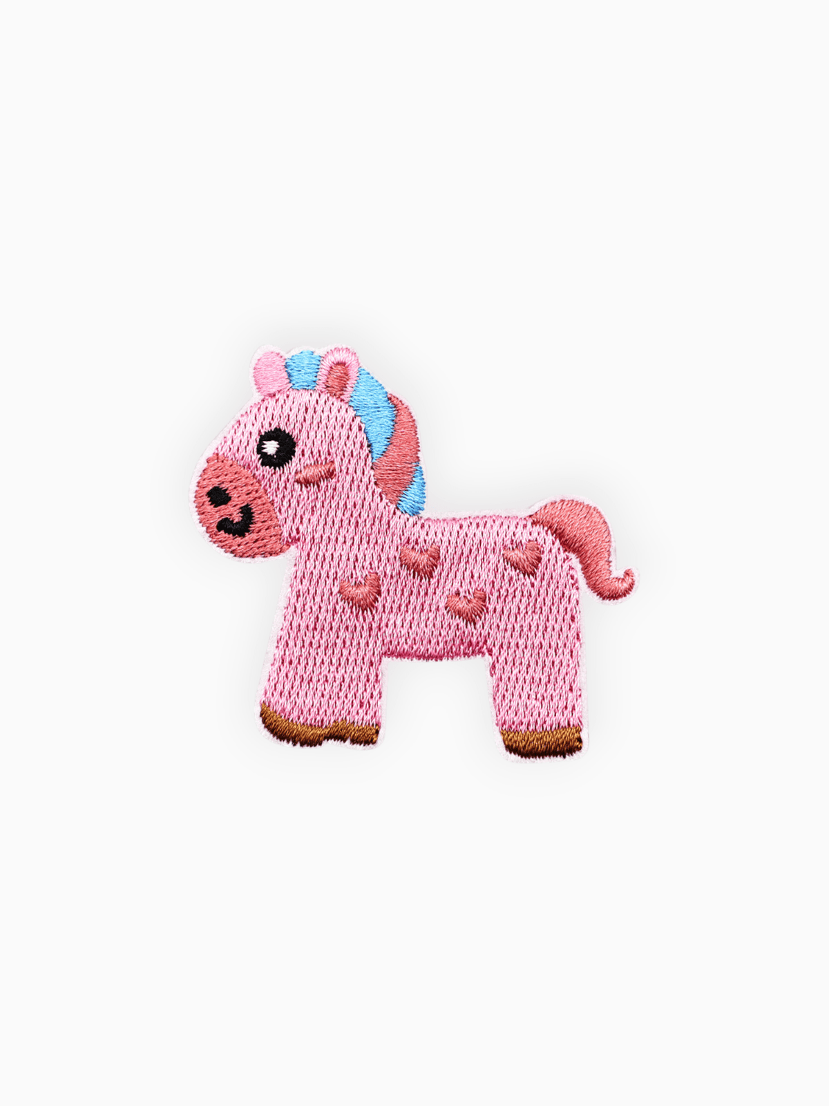 Pink Pony III (Self Adhesive) | Labö Made UK - The Manchester Patch Bar