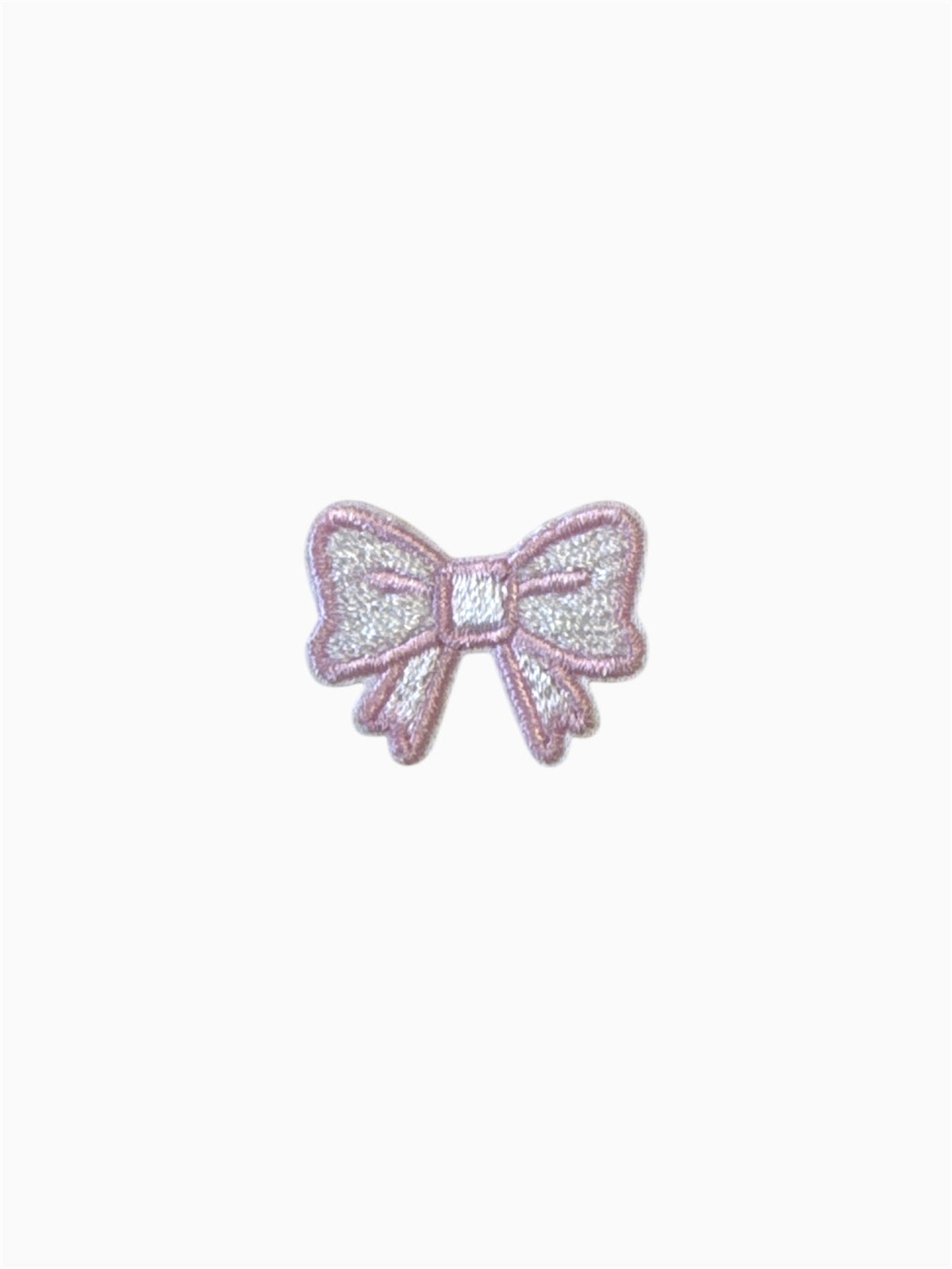 Pink Square Ribbon (Self Adhesive) | Labö Made UK - The Manchester Patch Bar