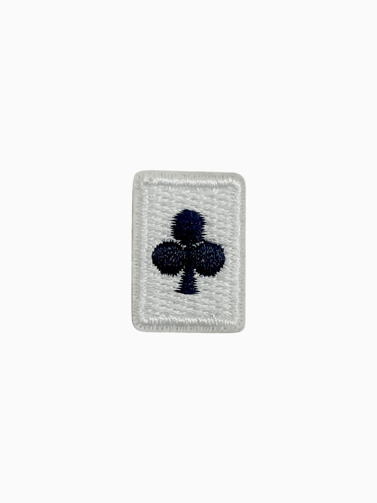 Poker Card (Self Adhesive) | Labö Made UK - The Manchester Patch Bar
