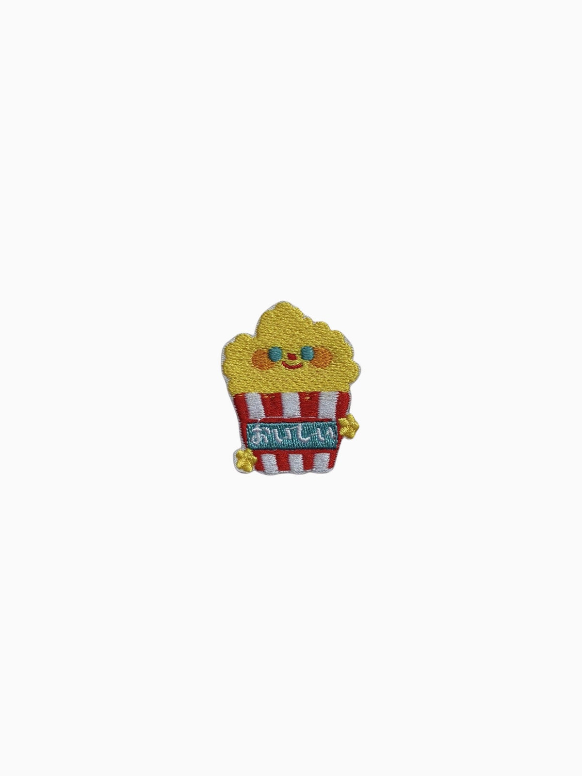 Popcorn (Self Adhesive) | Labö Made UK - The Manchester Patch Bar