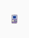 Purple Gameboy (Self Adhesive) | Labö Made UK - The Manchester Patch Bar
