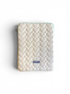 Quilted Heart Patterned Laptop/iPad Case | Labö Made UK - The Manchester Patch Bar