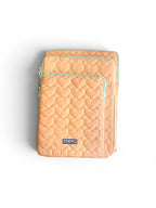 Quilted Heart Patterned Laptop/iPad Case | Labö Made UK - The Manchester Patch Bar
