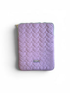Quilted Heart Patterned Laptop/iPad Case | Labö Made UK - The Manchester Patch Bar