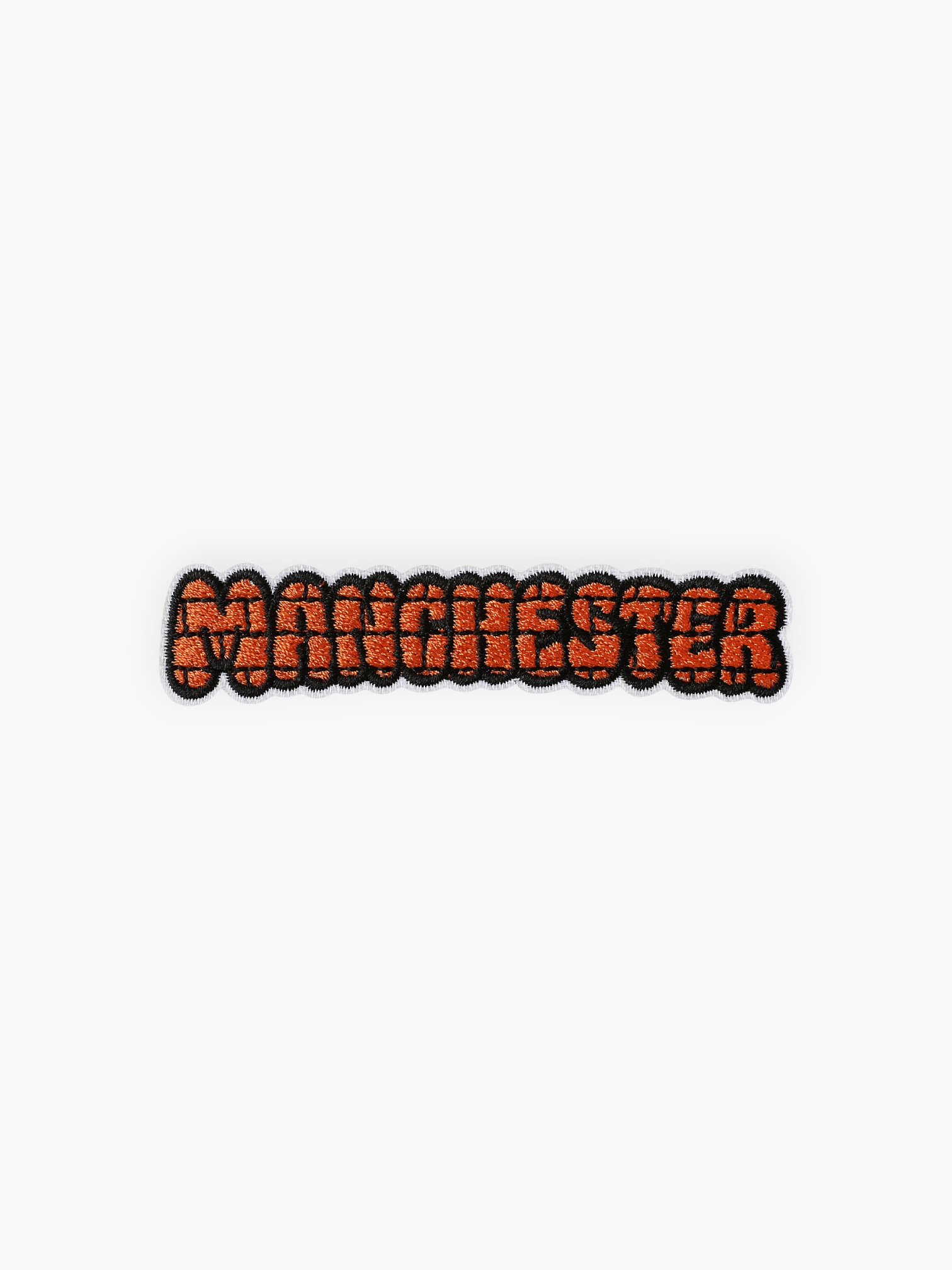 Red Brick Manchester | Labö Made UK - The Manchester Patch Bar