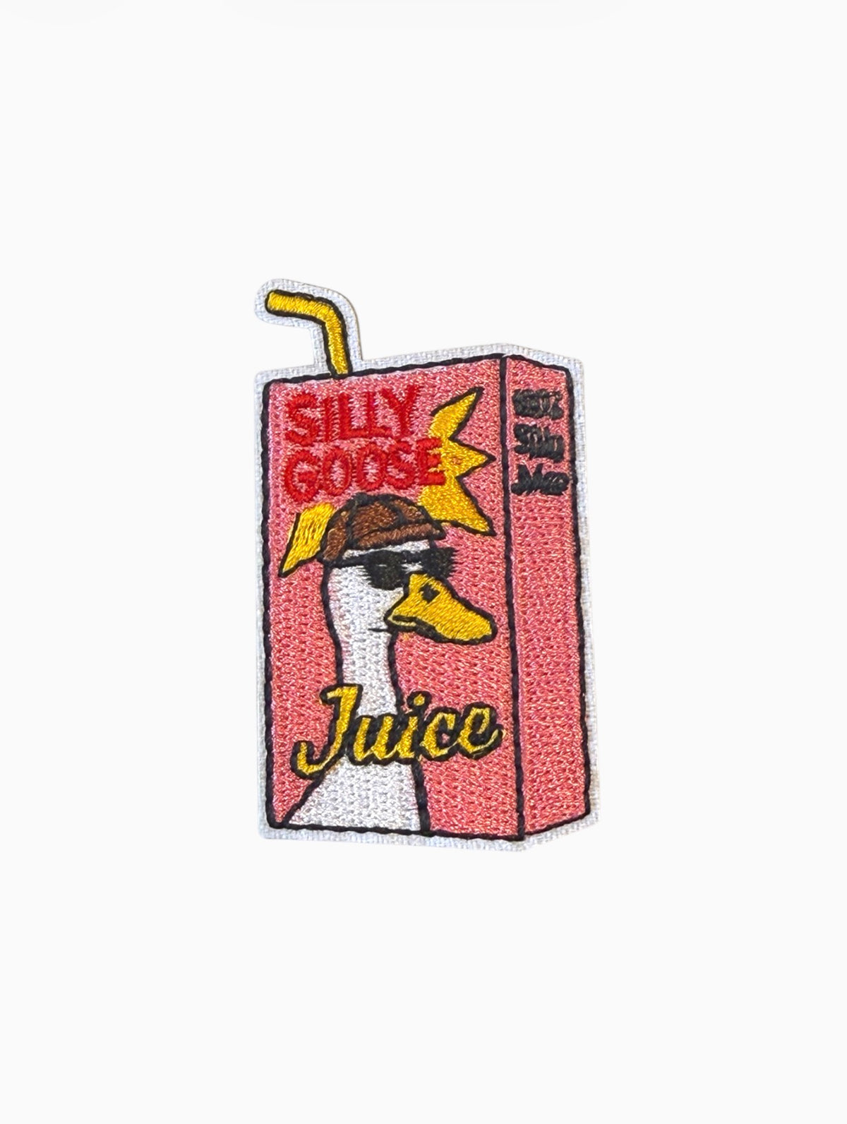 Zumo de ganso tonto