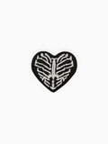 Skeleton Heart | Labö Made UK - The Manchester Patch Bar