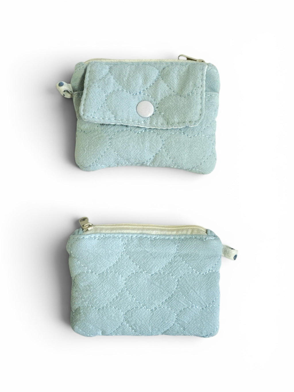 Small Patterned Coin Purse | Labö Made UK - The Manchester Patch Bar