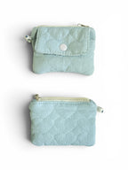 Small Patterned Coin Purse | Labö Made UK - The Manchester Patch Bar