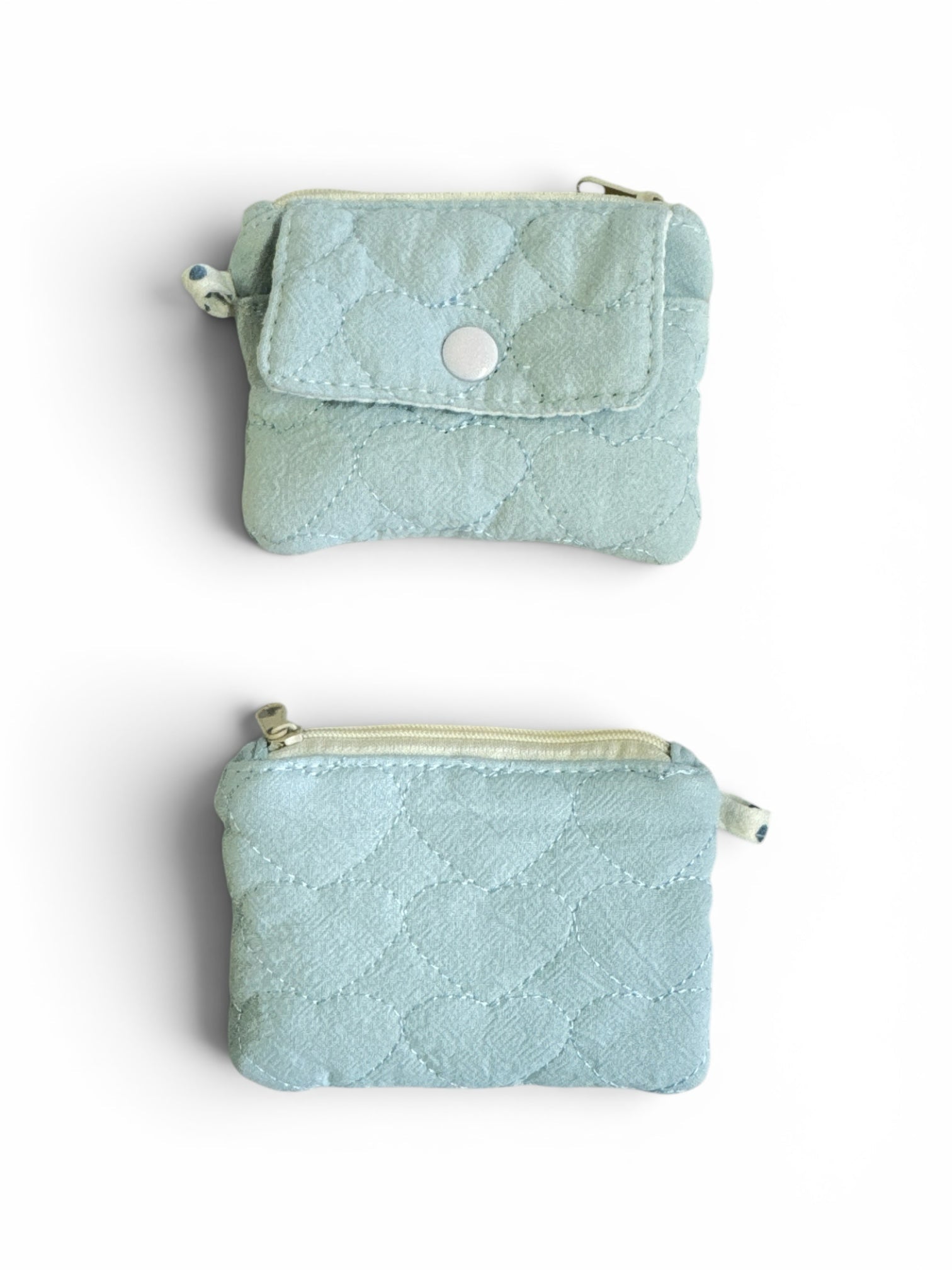 Small Patterned Coin Purse | Labö Made UK - The Manchester Patch Bar