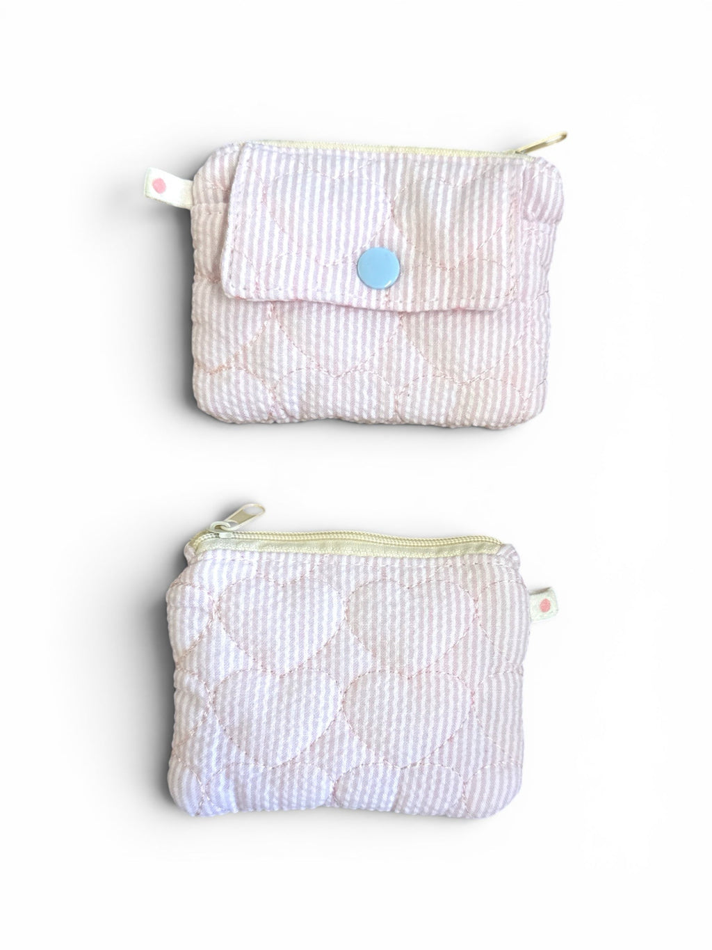 Small Patterned Coin Purse | Labö Made UK - The Manchester Patch Bar