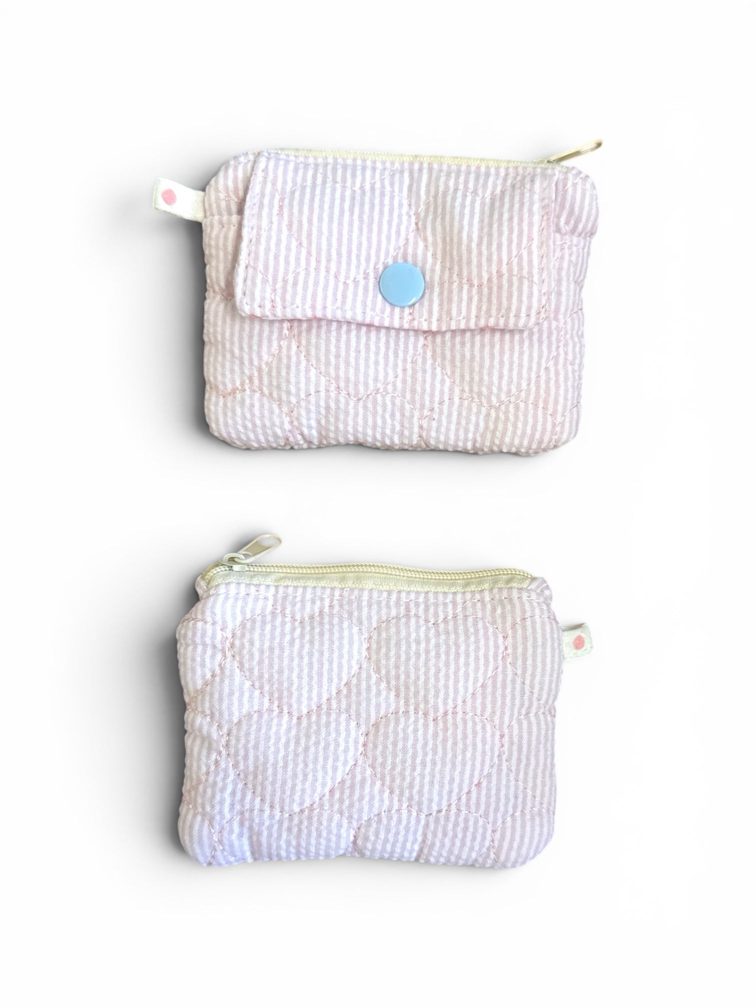 Small Patterned Coin Purse | Labö Made UK - The Manchester Patch Bar