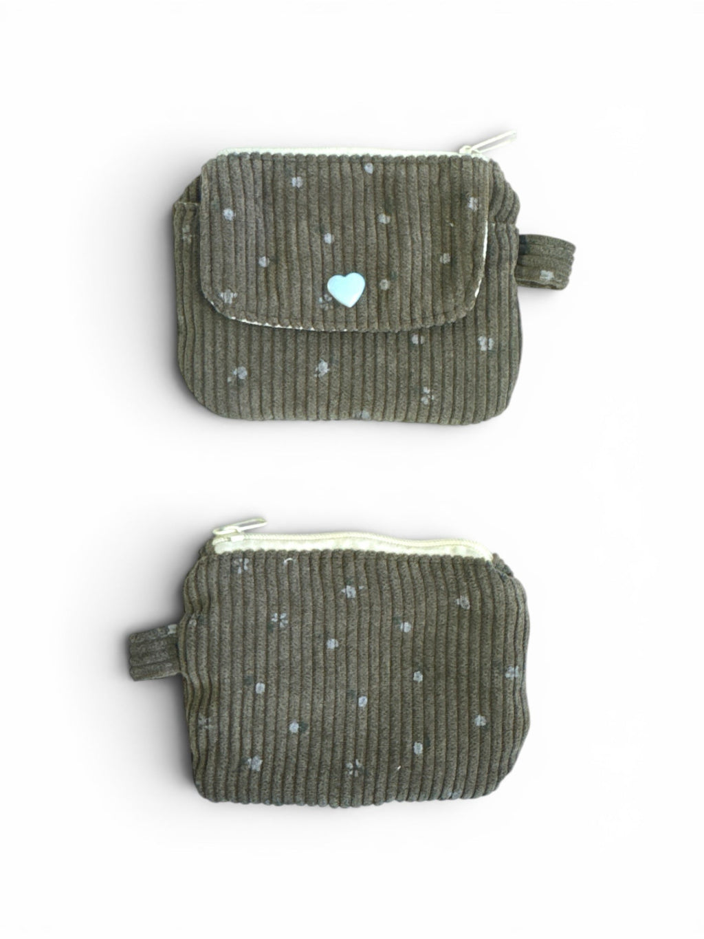 Small Patterned Coin Purse | Labö Made UK - The Manchester Patch Bar