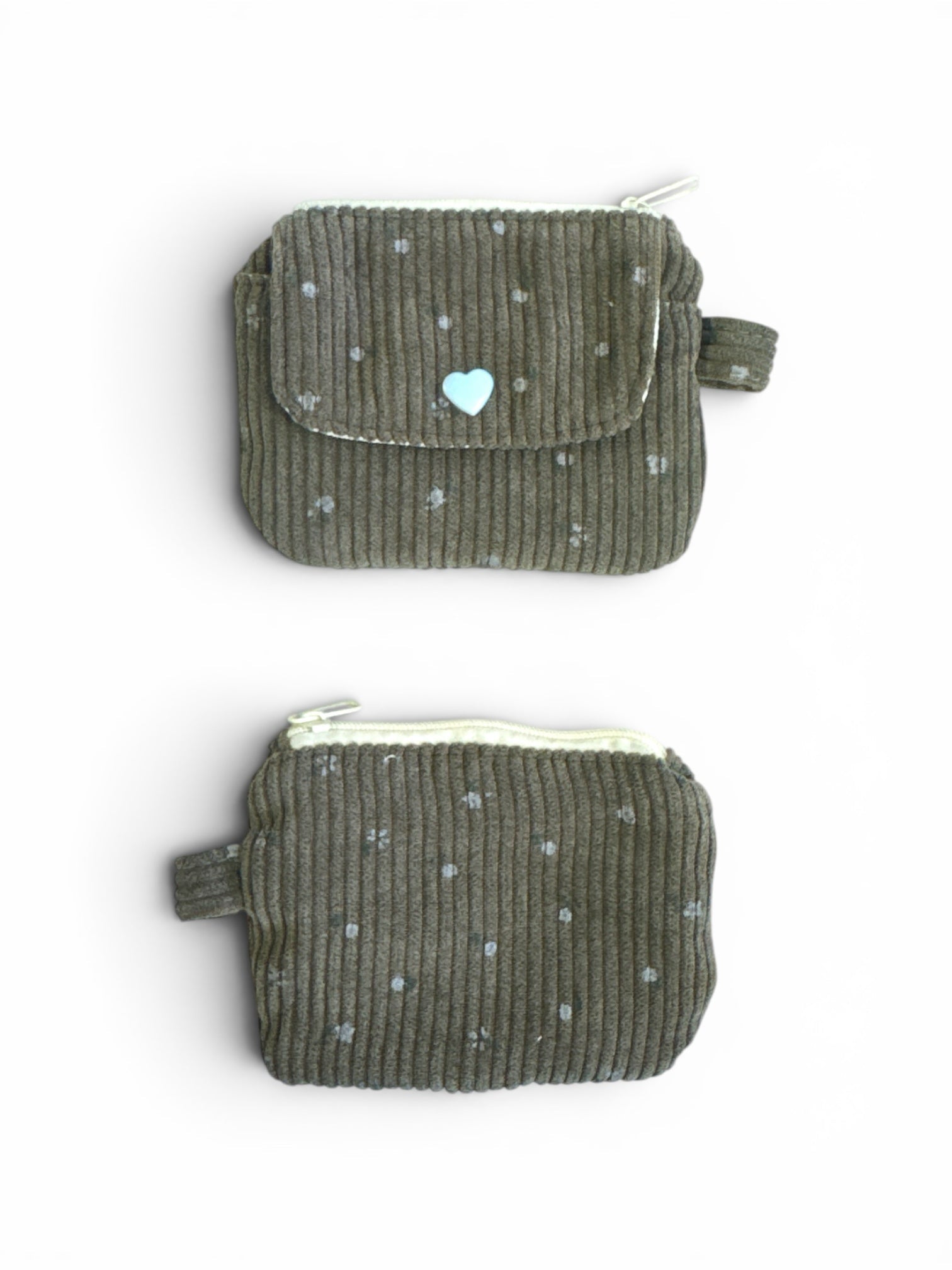 Small Patterned Coin Purse | Labö Made UK - The Manchester Patch Bar