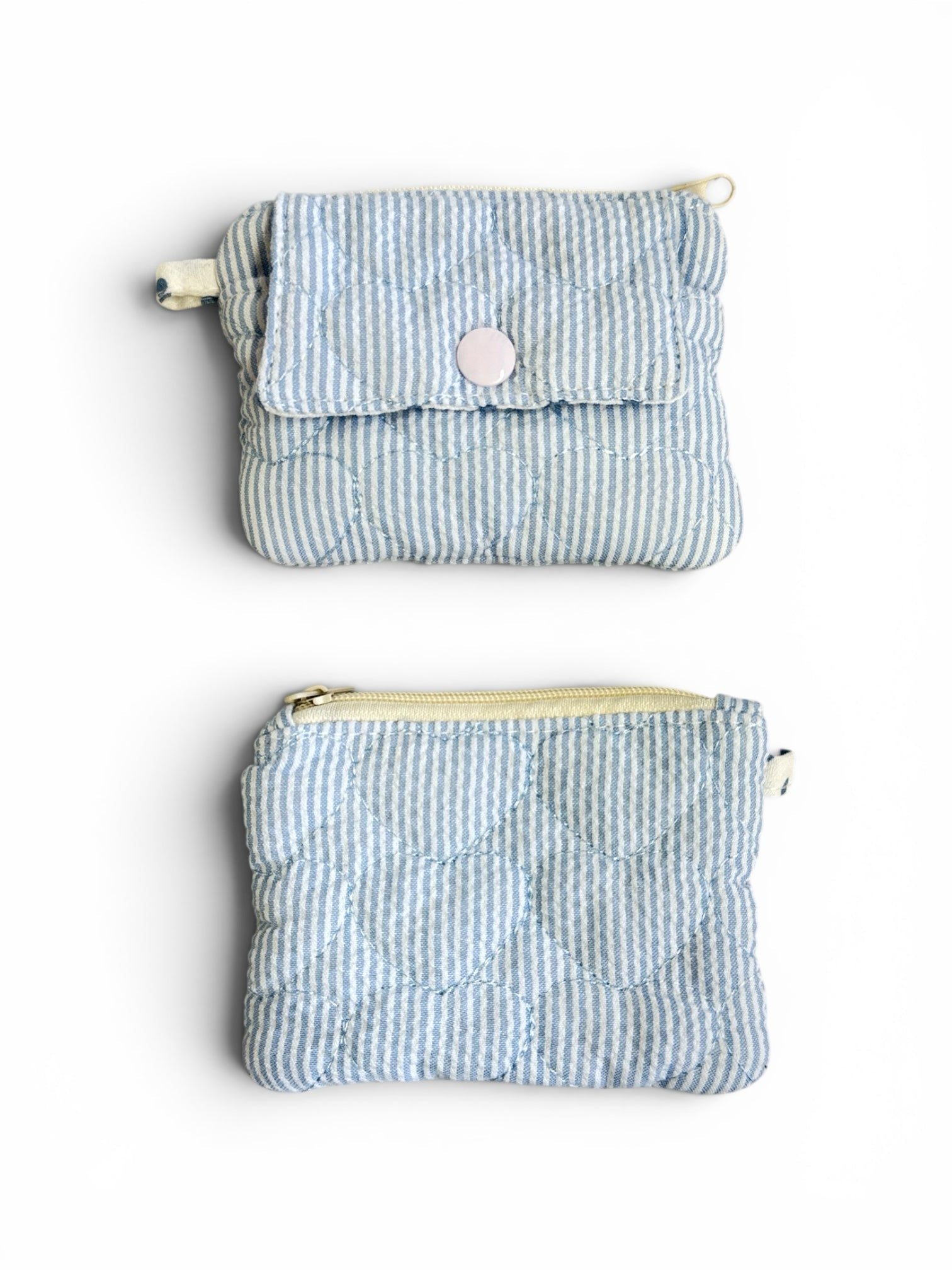 Small Patterned Coin Purse | Labö Made UK - The Manchester Patch Bar